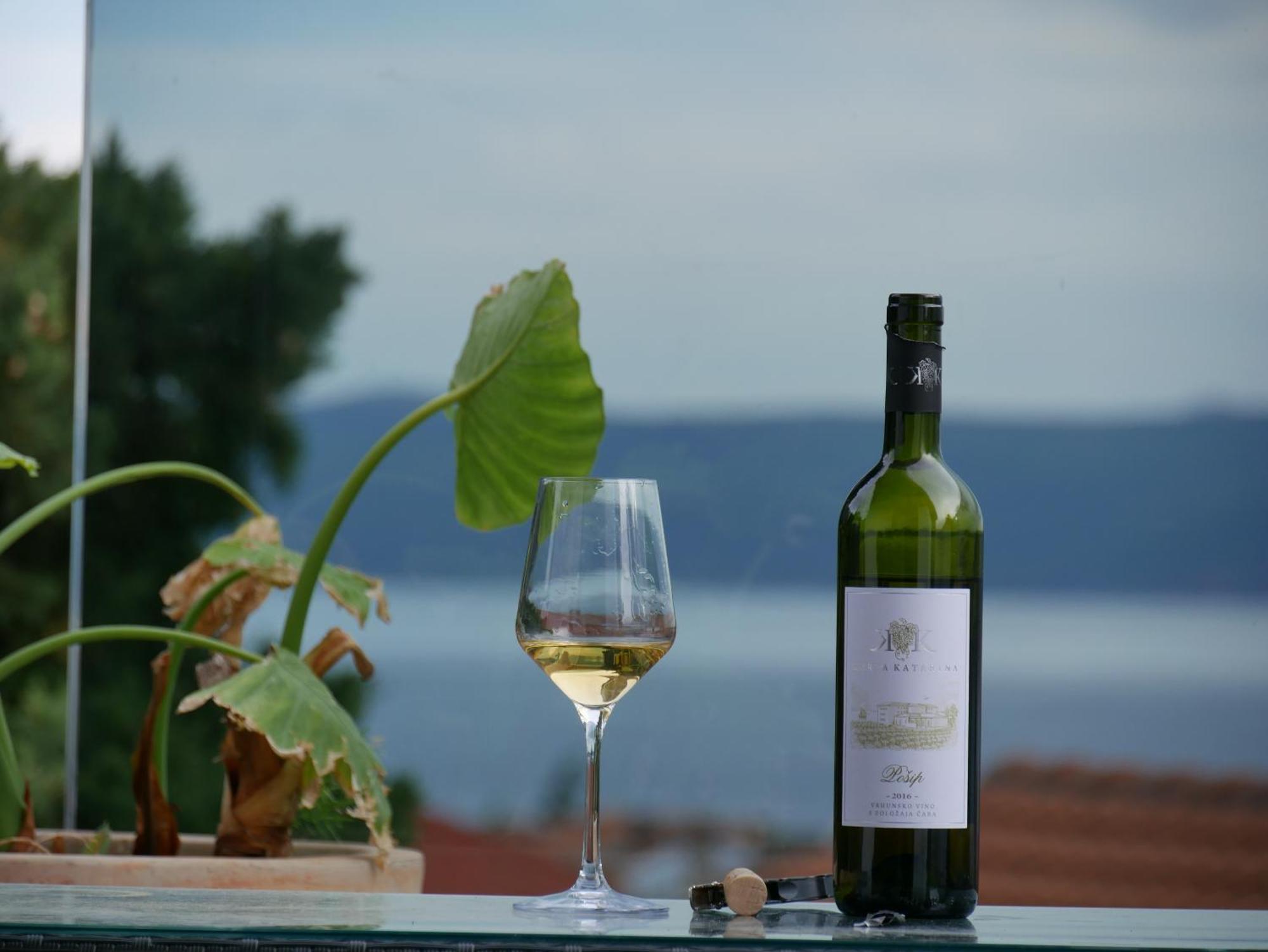 Rubin Kitchen&Wine Rooms Crikvenica Exterior foto